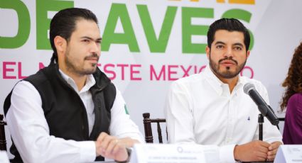 Presentan primer Festival de las Aves del Noreste Mexicano