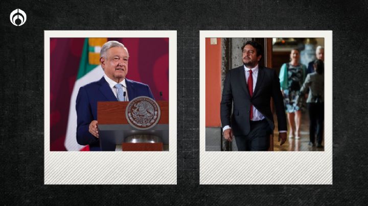 Testamento político de AMLO: descarta que Andy López Beltrán sea candidato en 2030