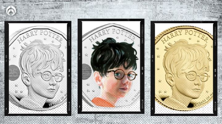 Moneda de Harry Potter con efecto óptico de rayo: ¿cuánto vale y cómo conseguirla?