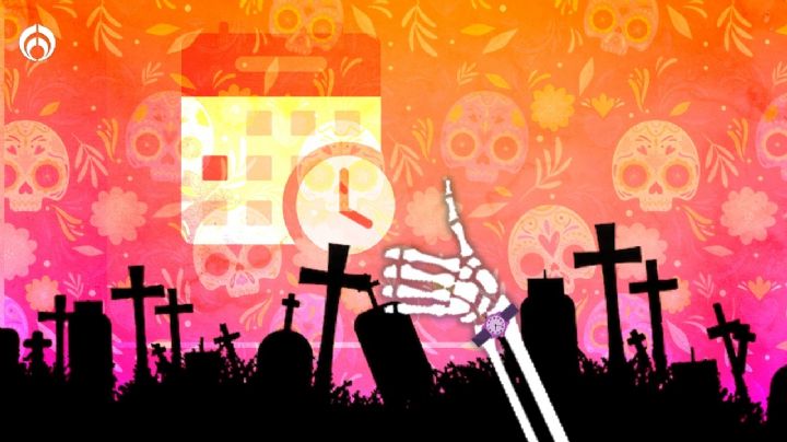 Día de Muertos: ¿Descanso eterno? Este es el tiempo máximo que puede estar enterrada una persona en el panteón