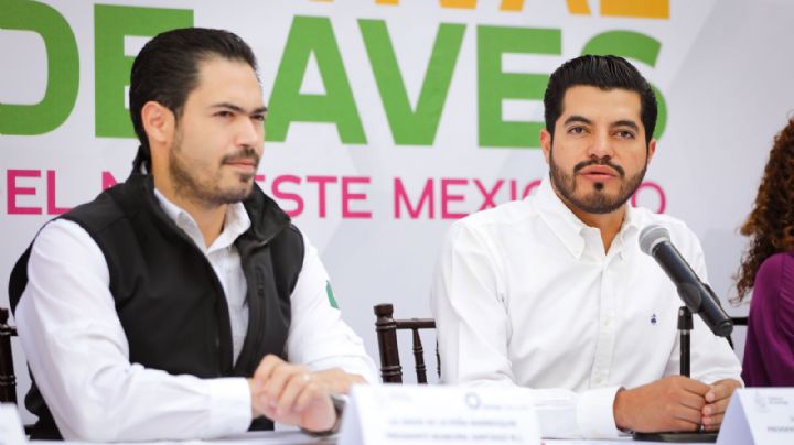 Presentan primer Festival de las Aves del Noreste Mexicano