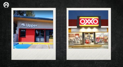 Upper vs. Oxxo: ¿cuántas tiendas tiene cada cadena en México?