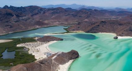 Playa Balandra: ¿Dónde está y cómo llegar al paradisíaco rincón?