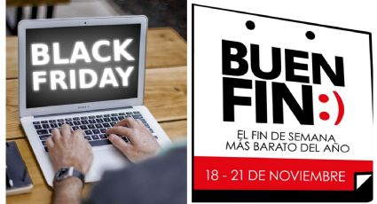 Buen Fin 2022 vs. Black Friday: ¿cuándo conviene más comprar?