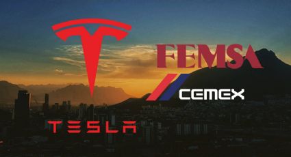 Elon Musk en Monterrey: ¿Qué tan grande es Tesla comparado con CEMEX y Oxxo?