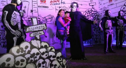 Festival Día de Muertos Mictlán en NL: fecha, hora, lugar y todo lo que debes saber