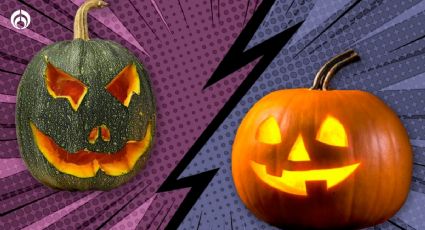 Calabaza mexicana vs. gringa: ¿cuáles son sus diferencias para Halloween y Día de Muertos?