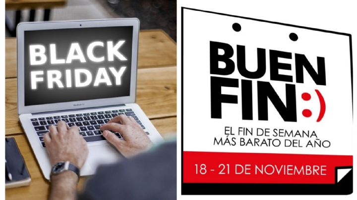 Buen Fin 2022 vs. Black Friday: ¿cuándo conviene más comprar?