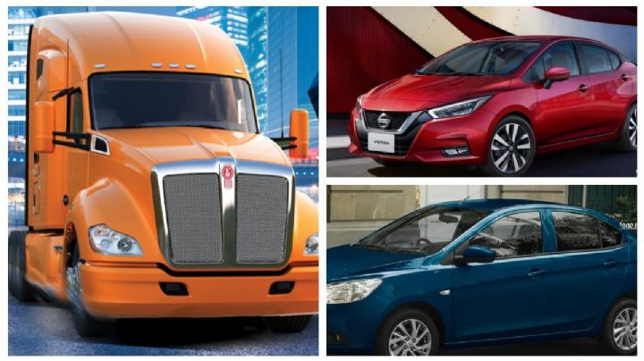 Los 5 autos más robados en México durante 2022... ¿está el tuyo?