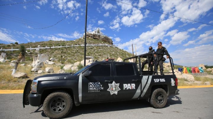 Código rojo en Coahuila: Reportan un muerto y persecución tras enfrentamiento armado