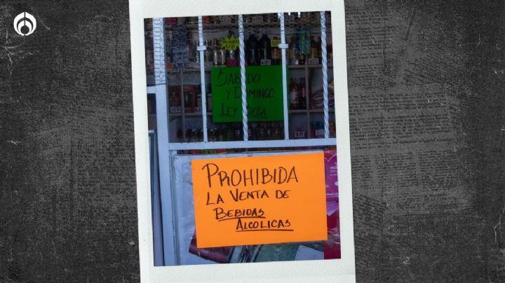 Día de muertos 2022: ¿En qué alcaldías de la CDMX habrá Ley Seca?