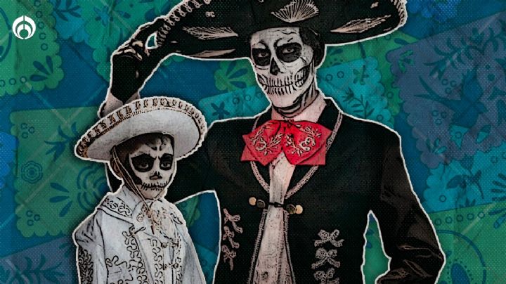 Día de Muertos: ¿Qué diferencia hay entre el 1 y el 2 de noviembre?