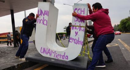 CCH Sur: UNAM reconoce fallas en atención a víctima de violación y cámaras inservibles