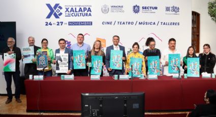 Festival Xalapa y su Cultura 2022: Eugenia Leon, los Estramboticos, entre otros; ven a divertirte