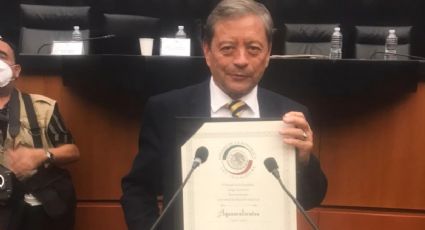 Senado reconoce a médicos de Aguascalientes con el premio ‘Dr. Jesús Kumate Rodríguez’