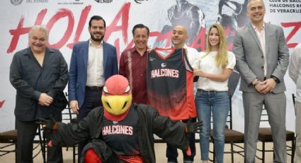 Halcones Rojos vuelve a Veracruz, se invierten más de 80 mdp: Gobernador