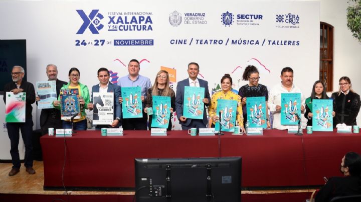 Festival Xalapa y su Cultura 2022: Eugenia Leon, los Estramboticos, entre otros; ven a divertirte