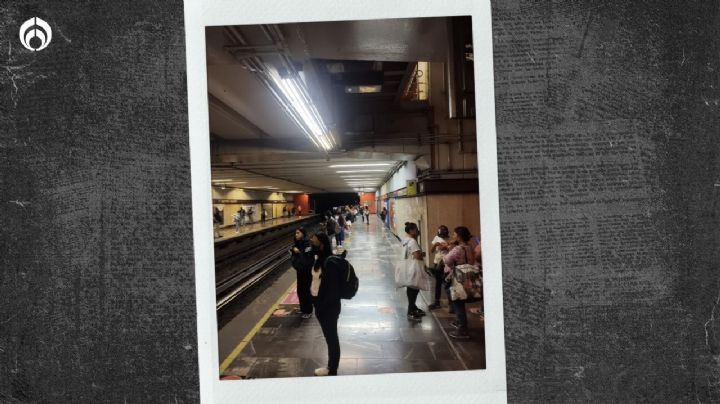 Suicidio en el Metro CDMX: usuario se arroja en las vías de Línea 9