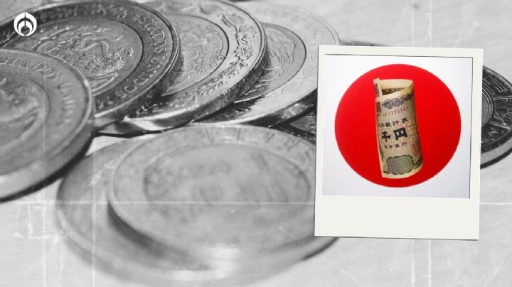 Peso mexicano… ¿por qué se usó en Japón hace muchos años?