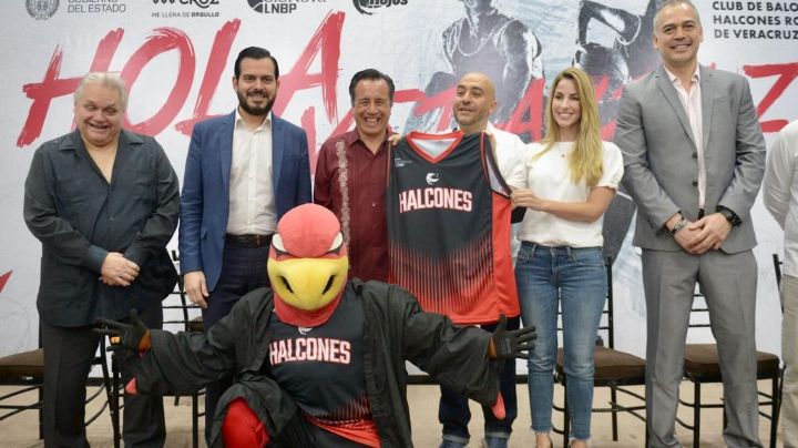 Halcones Rojos vuelve a Veracruz, se invierten más de 80 mdp: Gobernador