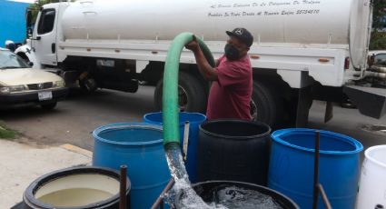 Prepara tu pileta: Cortarán el agua en 11 municipios del Edomex desde el viernes 28 de octubre