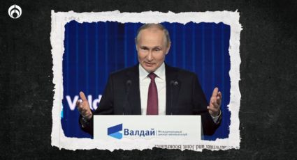 (VIDEO) Putin enseña sus 'juguetes': Rusia inicia ensayos con armas nucleares