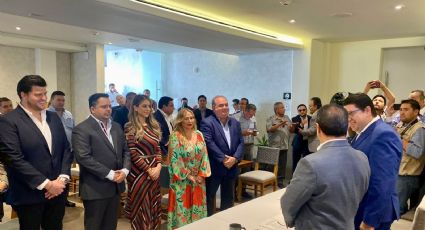 Nombran Nueva Mesa Directiva de la CIRT en Sonora