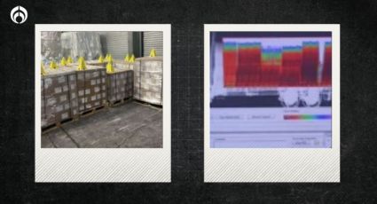 Megadecomiso de metanfetamina en AICM: la hallan ¡en shampoo! que iba a Australia