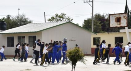 Paseo 5 de Febrero: Mantienen tolerancia de ingresos a escuelas por obras