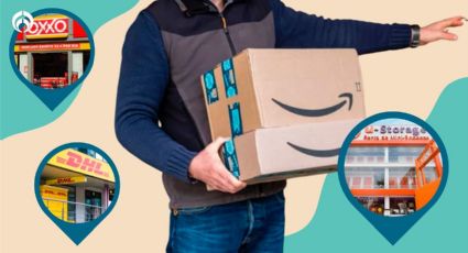 Amazon: Así puedes elegir recibir tu paquete en casa o recogerlo en la 'tiendita'