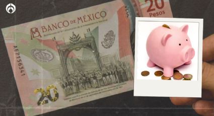 ¿No llegas a la quincena? Este billete de 20 pesos se vende hasta en 300 mil