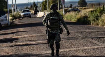 Ejército en las calles reúne aprobación necesaria en congresos locales