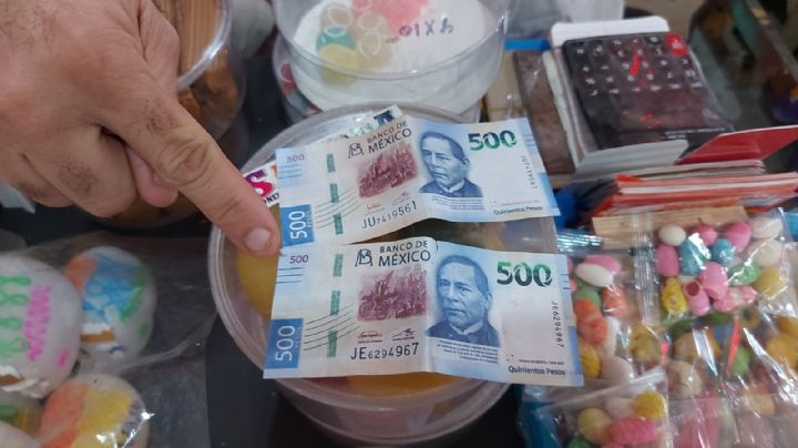 ¡Cuidado! Detectan estafadores que pagan con billetes falsos en Tampico