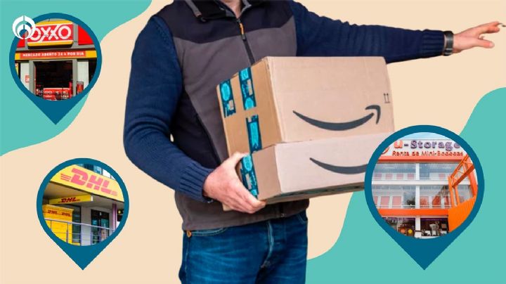 Amazon: Así puedes elegir recibir tu paquete en casa o recogerlo en la 'tiendita'