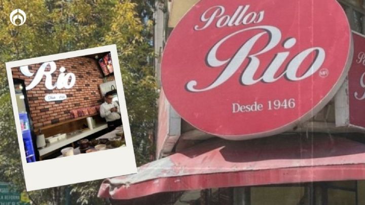 Pollos Río: ¿Quiénes son los dueños de esta rosticería a la leña?