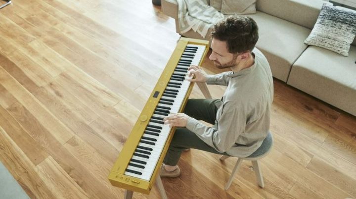 ¡Pon todo tu estilo! Con los nuevos modelos de Pianos Privia de Casio hay un  mundo de posibilidades