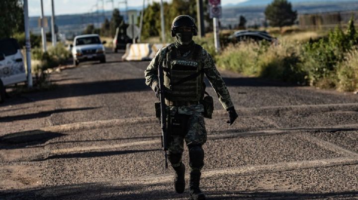 Ejército en las calles reúne aprobación necesaria en congresos locales