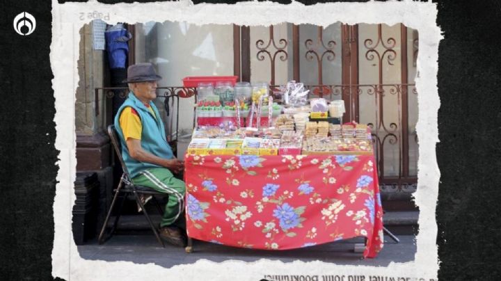 ¿Cuánto gana un vendedor de dulces?