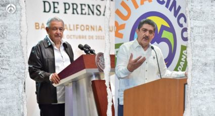 AMLO 'batea' a Manuel Espino: descarta pacto de su gobierno con criminales