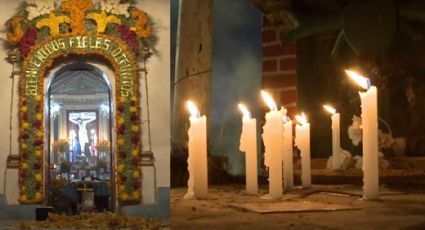 Día de Muertos en Ocotepec: ¿Sabes qué es el 'cuerpo simulado' y qué lo hace tan especial?