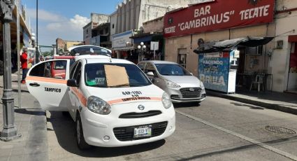 Transportistas piden reubicación u oficialización de rampa para ruta Tampico-Madero