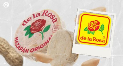 Dulces de la Rosa: ¿quién es su dueño y qué productos tiene además del mazapán?