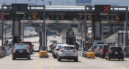 Puente del Día de Muertos: ¿cuánto cuestan las casetas a Acapulco, Cuernavaca y Puebla?