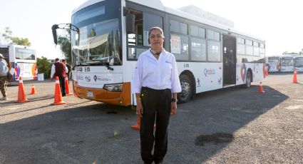 Guarderías para las 'mamás choferes', se incorporan al sistema de transporte