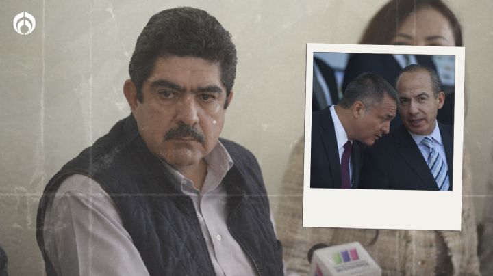 Manuel Espino se descose: García Luna dialogaba con narcos y no creo que Calderón fuera ajeno, dice