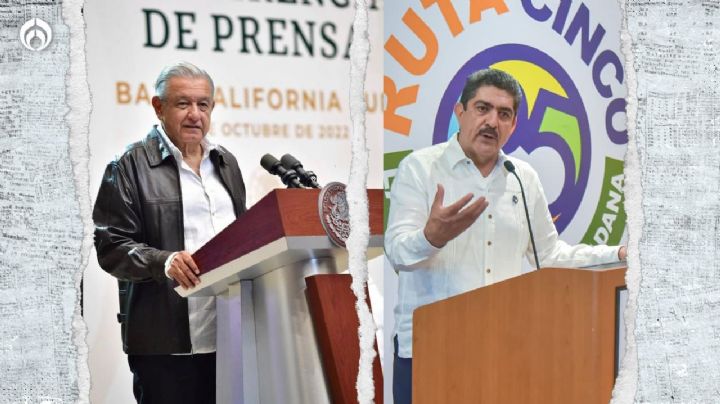 AMLO 'batea' a Manuel Espino: descarta pacto de su gobierno con criminales