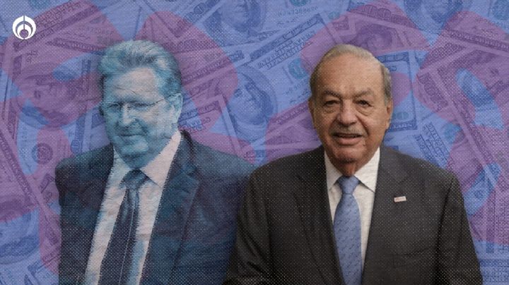 Germán Larrea: el millonario ‘fantasma’ que pelea Banamex con Slim