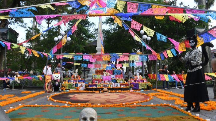 Día de Muertos 2022: Inician las festividades "Renacer en la Eternidad" en Córdoba