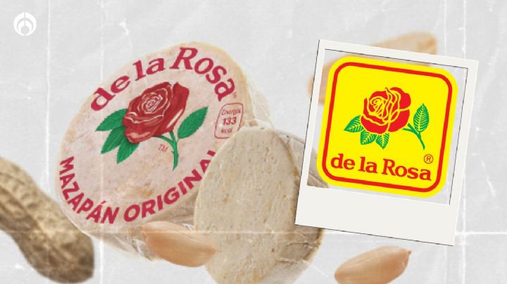 Dulces de la Rosa: ¿quién es su dueño y qué productos tiene además del mazapán?