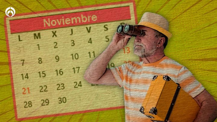 ¿Cuánto falta para el MEGAPUENTE de 4 días de noviembre?